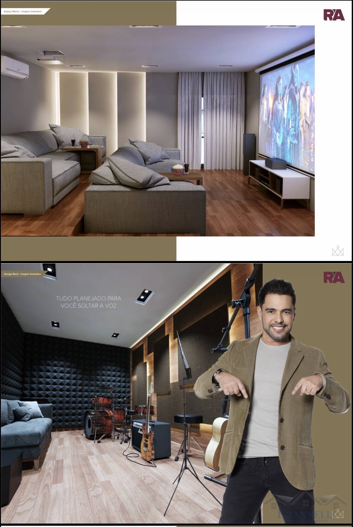 Apartamento, 2 quartos, 70 m² - Foto 9
