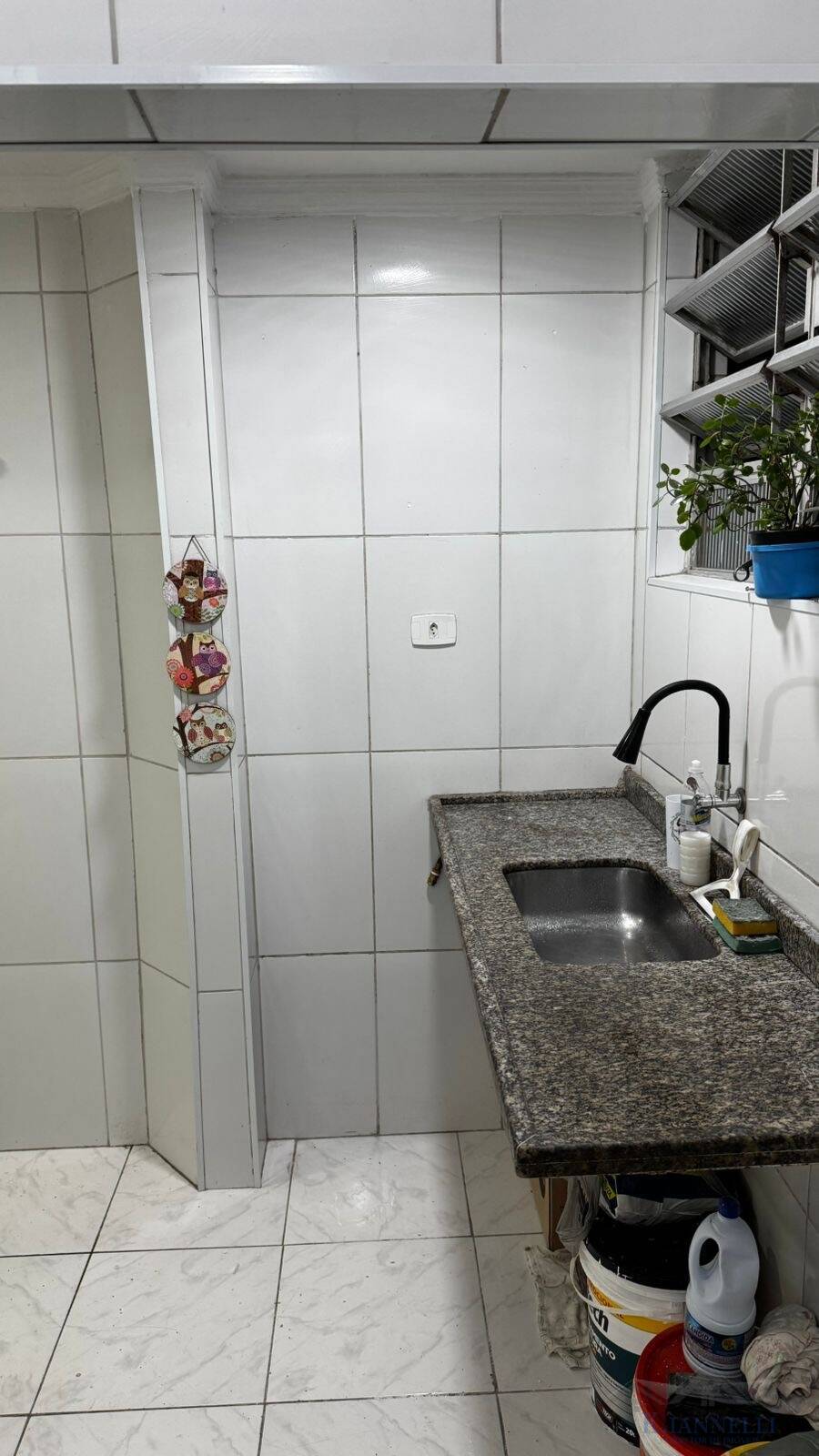 Apartamento, 1 quarto, 35 m² - Foto 1
